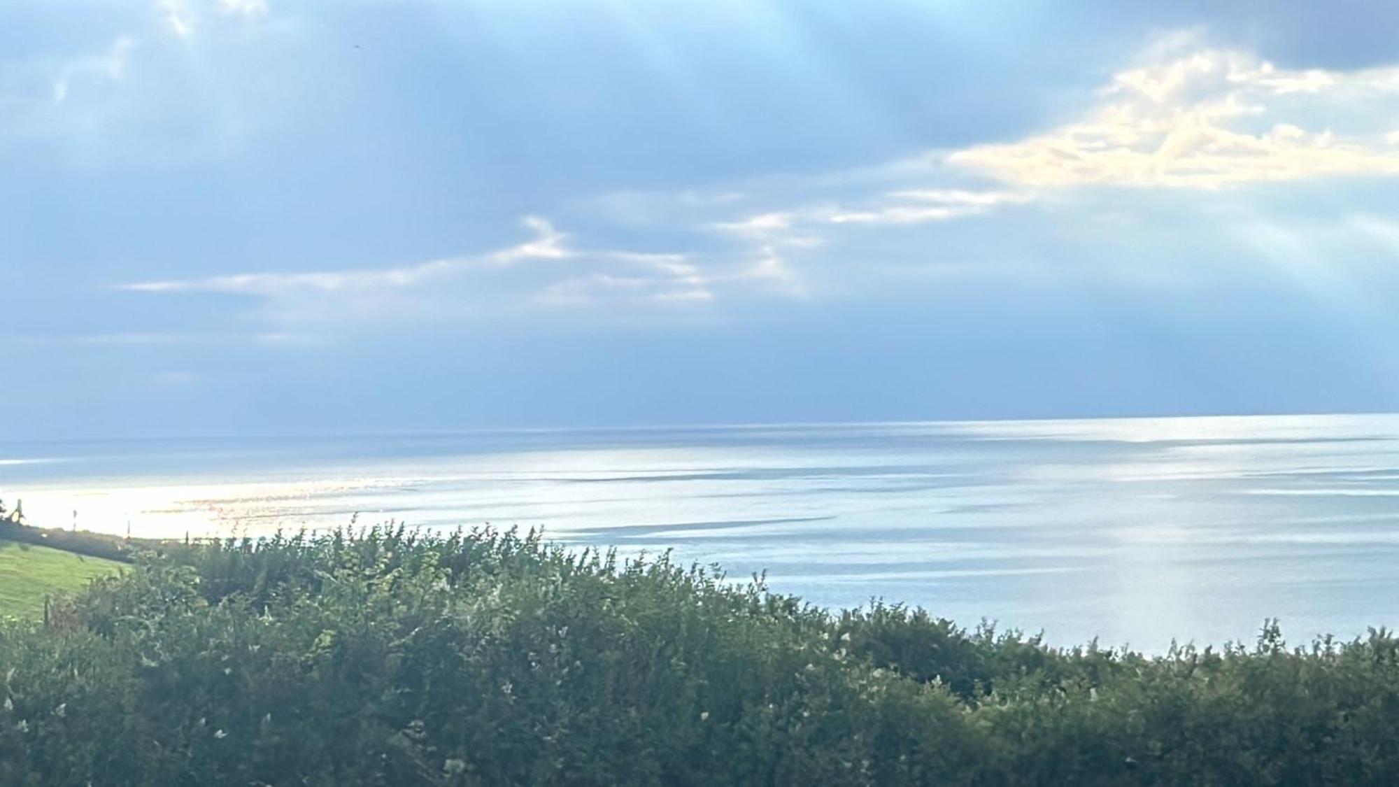 The Lok Lägenhet Saint-Martin-en-Campagne Exteriör bild