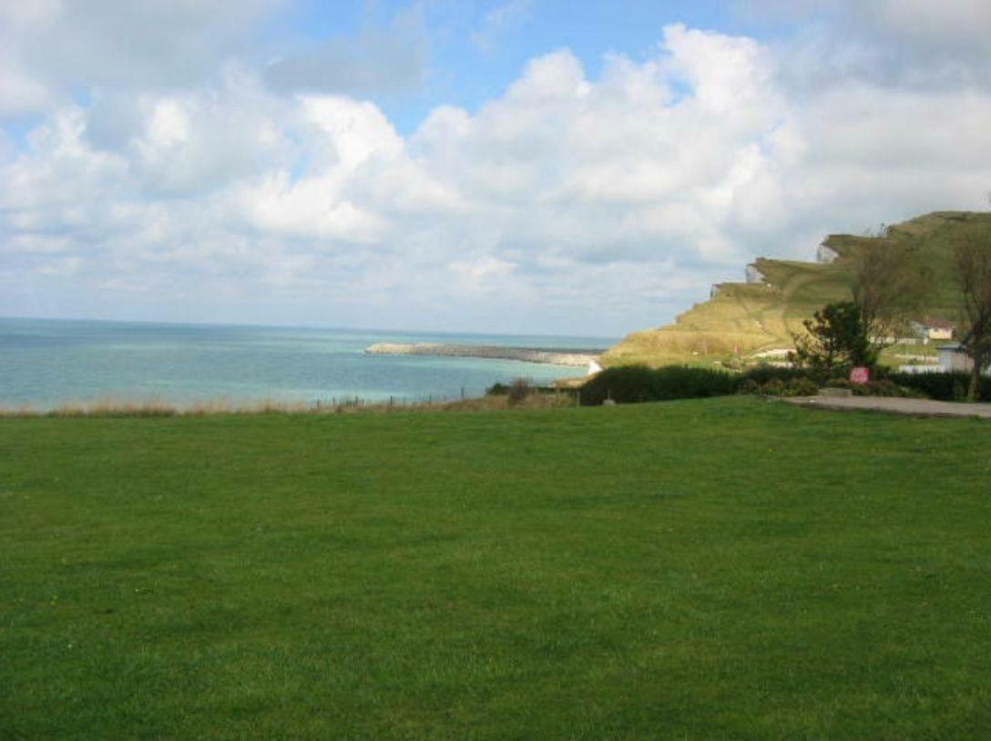 The Lok Lägenhet Saint-Martin-en-Campagne Exteriör bild